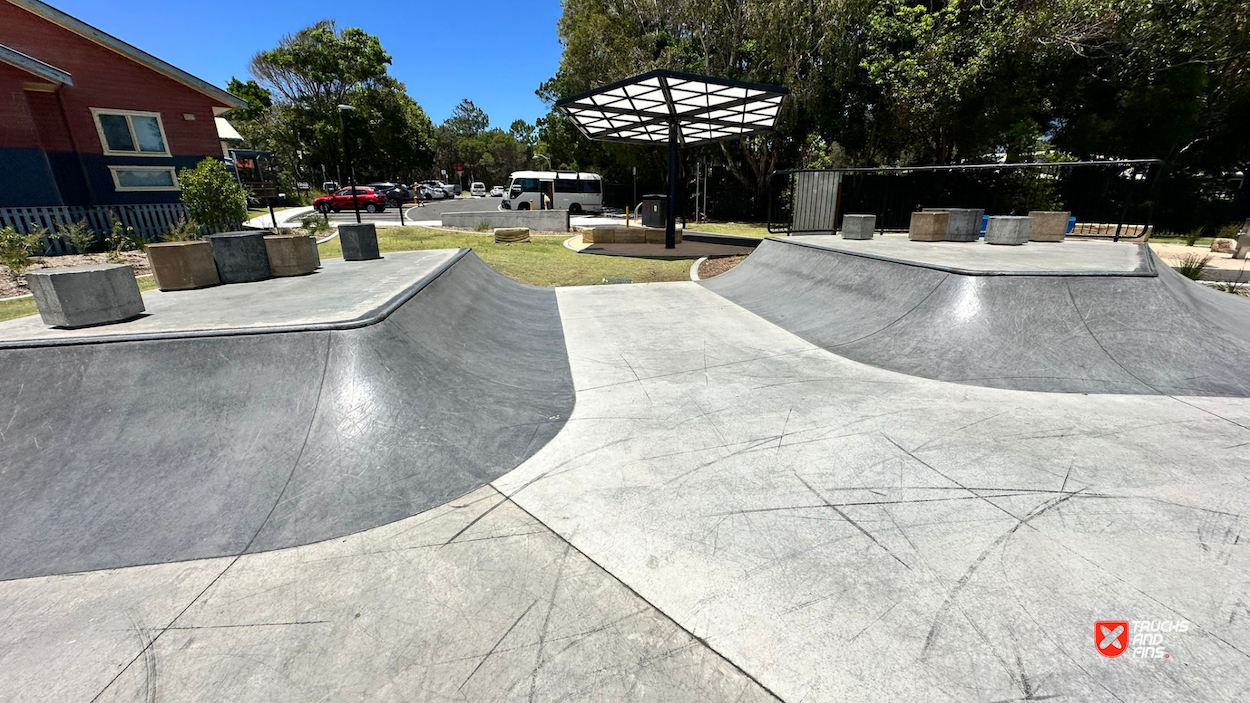 Byron Bay skatepark